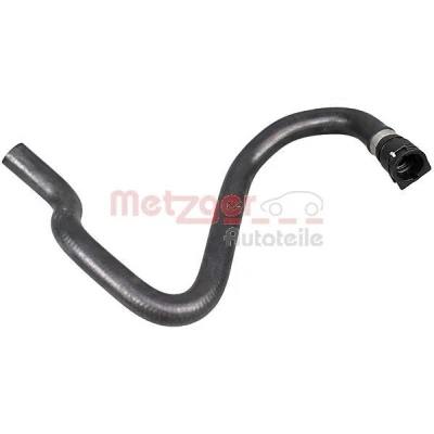 Kuva METZGER 2421335 Jäähdyttimen Letku Päätasaussäiliö, Alla EPDM (eteenipropeeni dieeni kumi) kytkin MINI: Hatchback