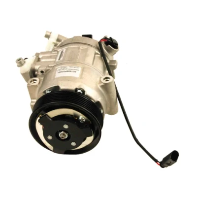 Kuva MAXGEAR AC330005 Ilmastoinnin Kompressori 6SEU12C/6SEU14C 12V PAG 46 kompressoriöljyllä, Tiivisterenkaalla VOLKSWAGEN: Polo V Hatchback