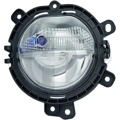 Kuva DIEDERICHS HD Tuning 1208289 Huomiovalot Vasen