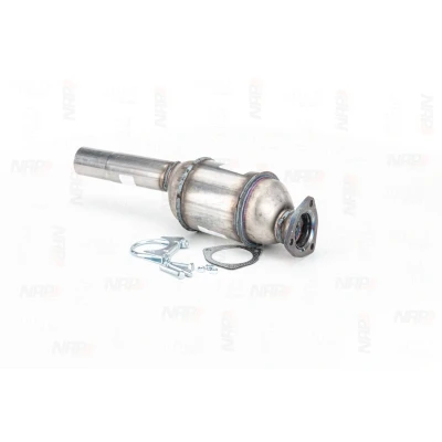 Kuva NAP carparts CAK10689 Katalysaattori Euro 4 (D4) BRT 500mm