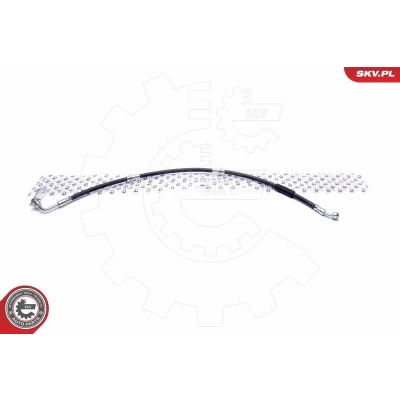 Kuva Jarruletku, Etuakseli, Oikea Suzuki Grand vitara I, II, terrängbil öppen I OE 5154065D00, 5154067D00