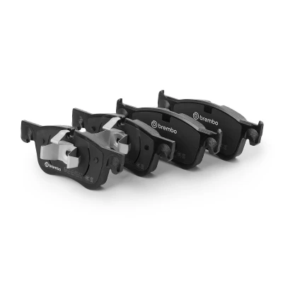 Kuva BREMBO P 61 116 Jarrupalat Kulumisenilmaisemelle Männän lukoilla Ilman tarvikkeita CITROËN: C4 Grand Picasso 2, Berlingo, OPEL: Combo E Van / Farmari