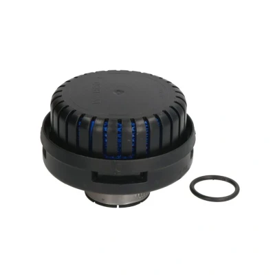 Kuva Äänenvaimennin, paineilmajärjestelmä WABCO 4324070120