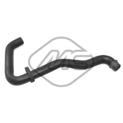 Kuva Jäähdyttimen letku, Yläpuolella CITROËN, FIAT, PEUGEOT OE 1343AR, 1479942080