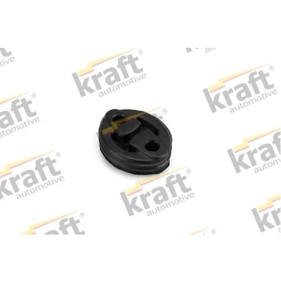 Kuva KRAFT 0502028 Pidike, Pakoputkisto VOLKSWAGEN: Golf 5, SKODA: Octavia 2 Combi, II Hatchback, SEAT: Leon Hatchback