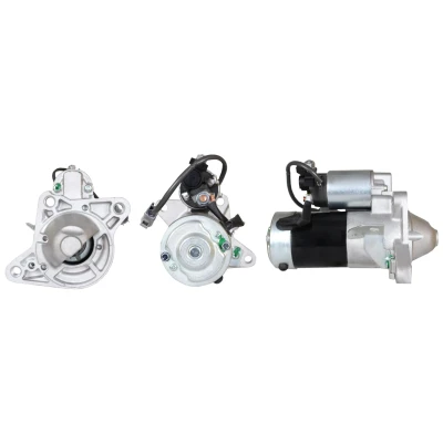 Kuva LUCAS ELECTRICAL LRS02637 Starttimoottori 12 9 MAZDA: 6 Farmari, CX 7