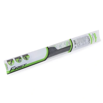 Kuva Pyyhkijänsulka Valeo First Multiconnection 575006 530mm Flatblade pyyhinsulka (rungoton) koukkukiinnitys, Top Lock VOLVO: V70 2, S60 I