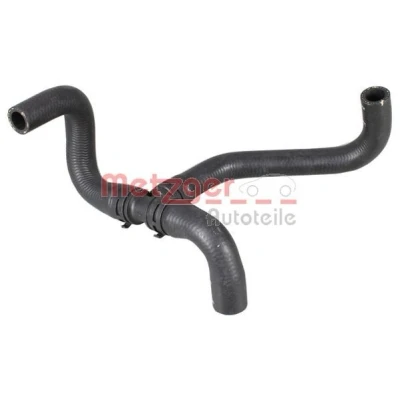 Kuva METZGER 2420866 Jäähdyttimen Letku EPDM (eteenipropeeni dieeni kumi) VOLKSWAGEN: Passat B6 Sedan, Variant, B7 Variant
