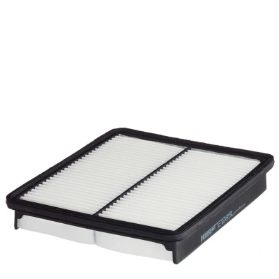 Kuva HENGST FILTER E1285L Ilmansuodatin 43 228 280 Suodatinpanos HYUNDAI: SANTA FE 2, 3, KIA: SORENTO 2
