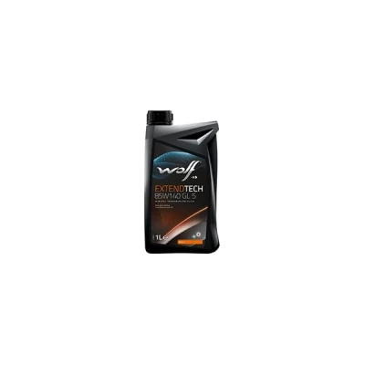 Kuva Vaihteistoöljy WOLF Extendtech 85W 140 GL 5, 1L, Universal 1864083 OE