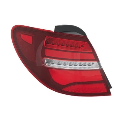 Kuva HELLA 2SD 354 873 051 Takavalot Vasen Uloin osa LED 12 MERCEDES BENZ: B sarja