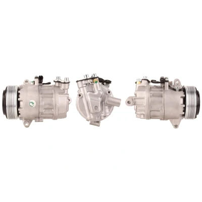 Kuva ELSTOCK 51 0276 Ilmastoinnin Kompressori PAG 46 R 134a BMW: X3, 3 Compact, Sedan