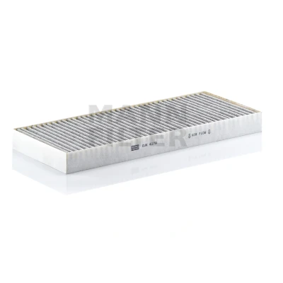 Kuva MANN FILTER CUK 4179 Raitisilmasuodatin Aktiivihiilisuodatin 405 164 33 PEUGEOT: 807, Expert I, I Van, CITROËN: C8, Jumpy MPV, Van