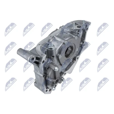 Kuva Öljypumppu mitsubishi l200 / triton, triton flak/chassi