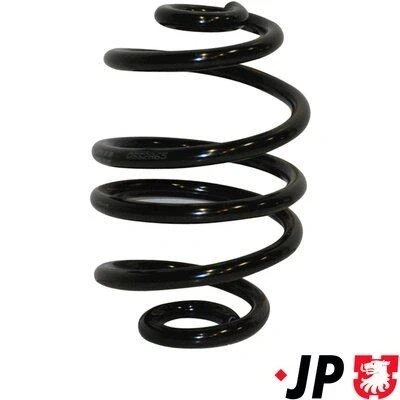 Kuva JP GROUP 1252205000 Jousi Taka akseli Kierrejousi kiinteällä lankaläpimitalla OPEL: Corsa C Hatchback, Tigra Twintop