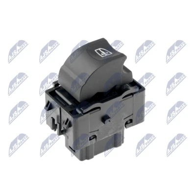Kuva Kytkin, lasinnostin, Etu, oikea DACIA, RENAULT OE 254210001R, 254217475R, 809602454R