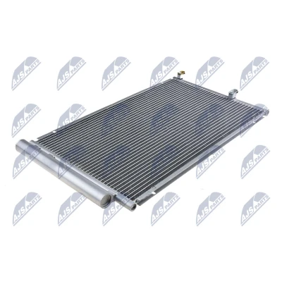Kuva Kondensaattori, ilmastointilaite TOYOTA PRIUS Liftback OE 88450 47020
