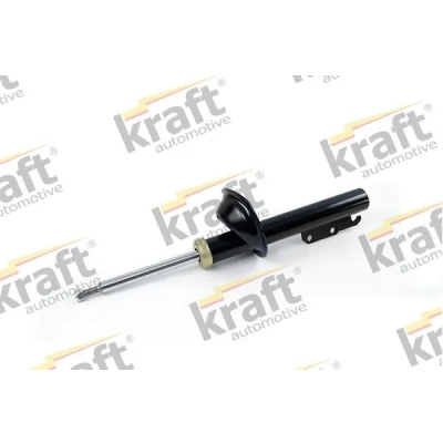 Kuva KRAFT 4002425 Iskunvaimentimet Etuakseli Öljypaine Joustintuki Tappi ylhäällä FORD: Escort 6