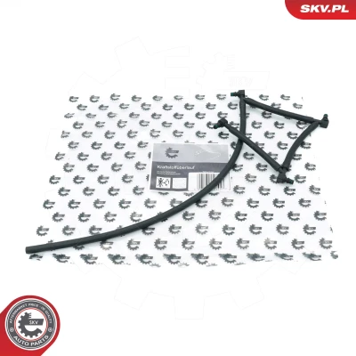Kuva Letku, polttoaineen ylivuoto FORD FIESTA VI, Van VI OE 1 552 402, 1552402, 7V2Q9K022AA