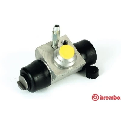 Kuva BREMBO A 12 289 Takajarrusylinteri 19,05 VOLKSWAGEN: Polo V Hatchback, GOLF 3 Variant, IV SKODA: Octavia 1 Combi, Fabia Combi