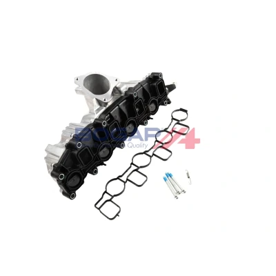 Kuva BOGAP A1712103 Imusarjamoduli Ruuveilla AUDI: A4 B8 Avant, A6 C6 Sedan, VOLKSWAGEN: Passat B6 Variant, CC, SKODA: Octavia 2 Combi