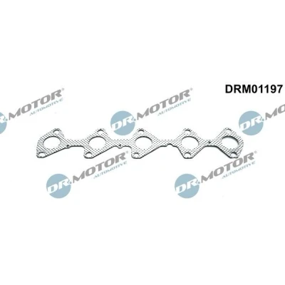 Kuva DR.MOTOR AUTOMOTIVE DRM01197 Pakosarjan Tiivisteet PEUGEOT: 308 I SW, 207 Hatchback, VOLVO: V50, V70 3, V60