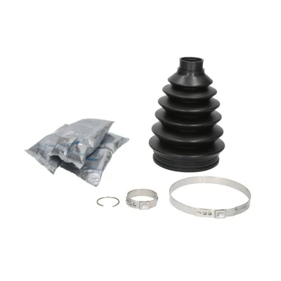 Kuva SPIDAN 25806 Paljekumisarja, Vetoakseli 140,00 TPE (termoplastinen elastomeeri)