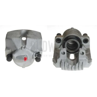 Kuva BUDWEG CALIPER 344090 Jarrusatula BMW: 3 Sedan, Touring, Coupe