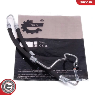 Kuva ESEN SKV 10SKV876 Ohjaustehostimen Letku hydrauliikkapumpusta ohjausvaihteeseen BMW: 3 Sedan, Coupe, Touring