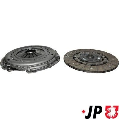 Kuva JP GROUP 1130415510 Kytkinpaketti ilman irroitinlaakeria 240 VOLKSWAGEN: Golf 4, 4 Variant, Bora Sedan, AUDI: A3 Hatchback, TT Coupe
