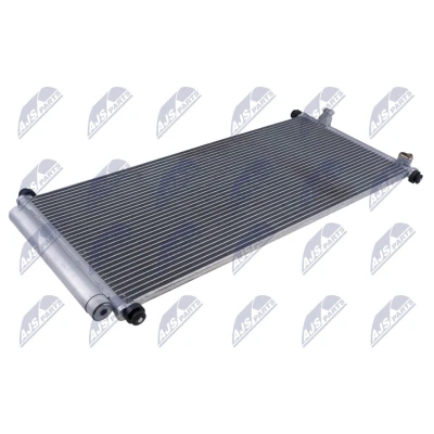 Kuva NTY CCS HD 027 Ilmastoinnin Lauhdutin