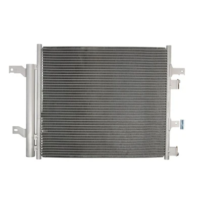 Kuva THERMOTEC KTT110669 Ilmastoinnin Lauhdutin Vedenerottimella 525 x 447 16 mm