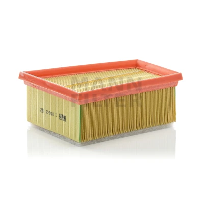 Kuva MANN FILTER C 1858/2 Ilmansuodatin 78 142 176 Suodatinpanos RENAULT: LAGUNA 1, CLIO 2, MEGANE 3 Grandtour, DACIA: Duster SUV, Logan I MCV, Sandero