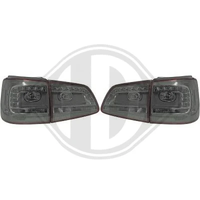 Kuva DIEDERICHS HD Tuning 2296998 Perävalosarja