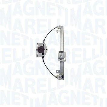 Kuva Lasinnostin, Taakse, vasen VOLVO S60 II, V60 I OE 30784308