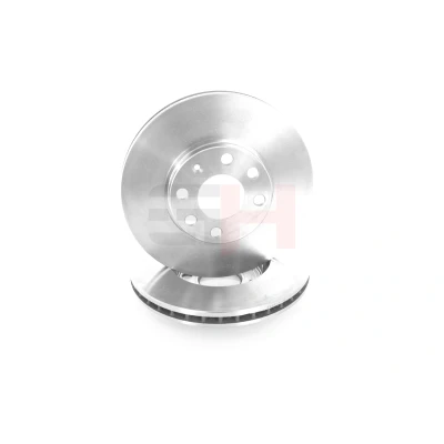 Kuva GH Jarrulevy OPEL: Astra G CC, Coupe, Caravan Etuakseli, oikea, vasen 256mm 24mm 4 100mm Tuuletettu 403666