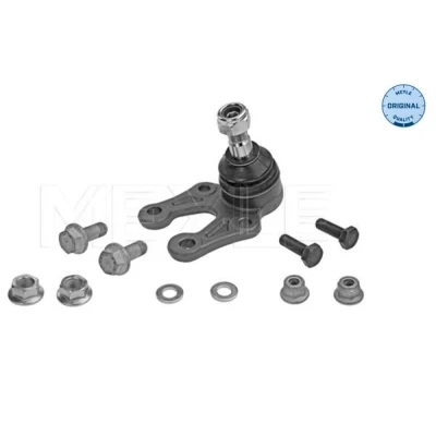 Kuva MEYLE ORIGINAL Quality 30 16 010 0029 Alapallonivel Alla, Etuakseli, vasen, oikea Asennusmateriaalilla TOYOTA: HIACE 4 Kasten