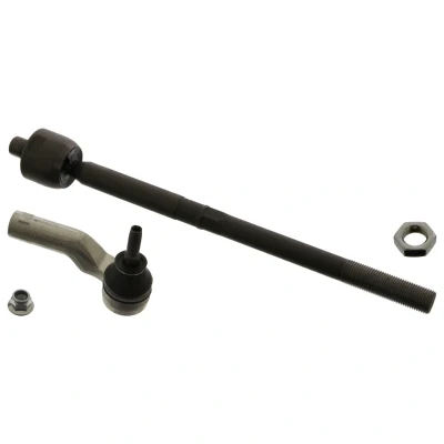 Kuva FEBI BILSTEIN 43526 Raidetanko Etuakseli, oikea lukkomutterilla ilman kartiotappia FORD: FOCUS 3 Turnier