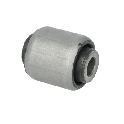 Kuva FEBI BILSTEIN 43753 Tukivarren Hela Etuakseli, vasen, oikea, Takana, Ulompi, Alla 55 Kumimetallilaakeri BMW: 5 Touring, Sedan, GT