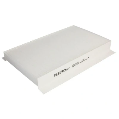 Kuva PURRO PUR PC5003 Raitisilmasuodatin 270 158 30 LAND ROVER: Range Rover Sport, Discovery 3, 4