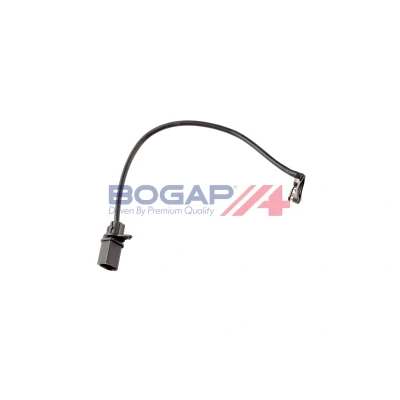 Kuva BOGAP A7118100 Jarrupalojen Kulumisen Ilmaisin Etuakseli AUDI: A6 C7 Avant, A4 B8 Allroad, Allroad