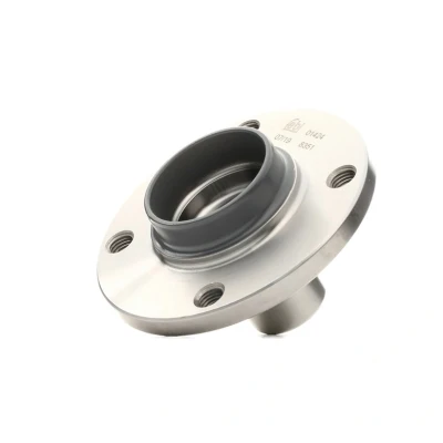 Kuva FEBI BILSTEIN 01424 Pyörännapa 4 100 ilman pyöränlaakeria Etuakseli VOLKSWAGEN: Polo I Hatchback, AUDI: