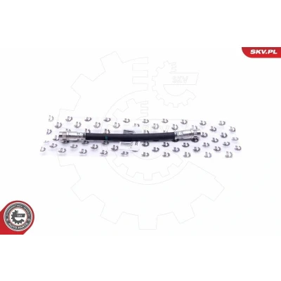 Kuva Jarruletku, Taka akseli, Sisempi, Molemminpuolin Renault OE 6025307607, 7704003957, 8200045573