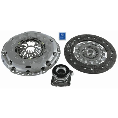Kuva SACHS XTend Kit plus CSC 3000 990 235 Kytkinpaketti 240 SAAB: 9 3 Sedan, Farmari, 3X Farmari