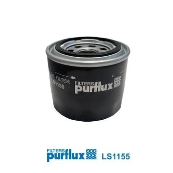 Kuva PURFLUX LS1155 Öljynsuodatin M20x1,5 Ruuvattava suodatin SUBARU: Levorg I