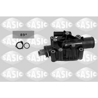 Kuva SASIC 3300005 Termostaatti PEUGEOT: 207 Hatchback, 308 I 307 SW, CITROËN: C4 C3 C2 Hatchback