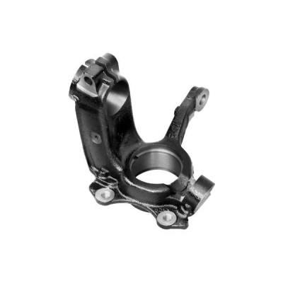 Kuva Olka akseli, pyöräntuenta, Etuakseli, oikea AUDI, SEAT, SKODA, VW OE 6C0407256A, 6Q0407256S, 6RU407256A