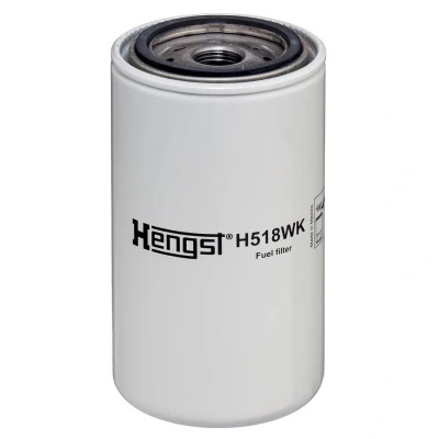 Kuva HENGST FILTER H518WK D629 Polttoainesuodatin Ruuvattava suodatin