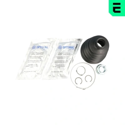 Kuva OPTIMAL CVB 10640TPE Paljekumisarja, Vetoakseli 130,5 Thermoplast HONDA: CIVIC 7 Hatchback, CR V 2, Accord Limousine