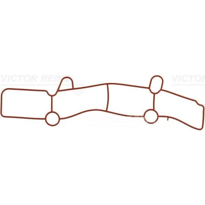 Kuva REINZ 71 12635 00 Imusarjan Tiivisteet FPM (fluori kumi) FORD: FOCUS 3, C Max 2